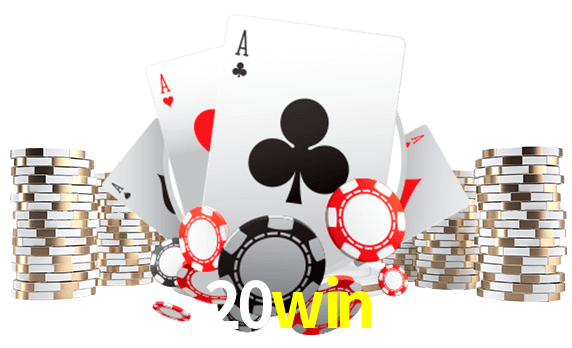 Jogue jogos de pôquer em 20win