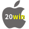 Aplicativo 20win para iOS