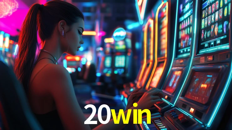 20win - Jackpot em Jogo - 20win.com