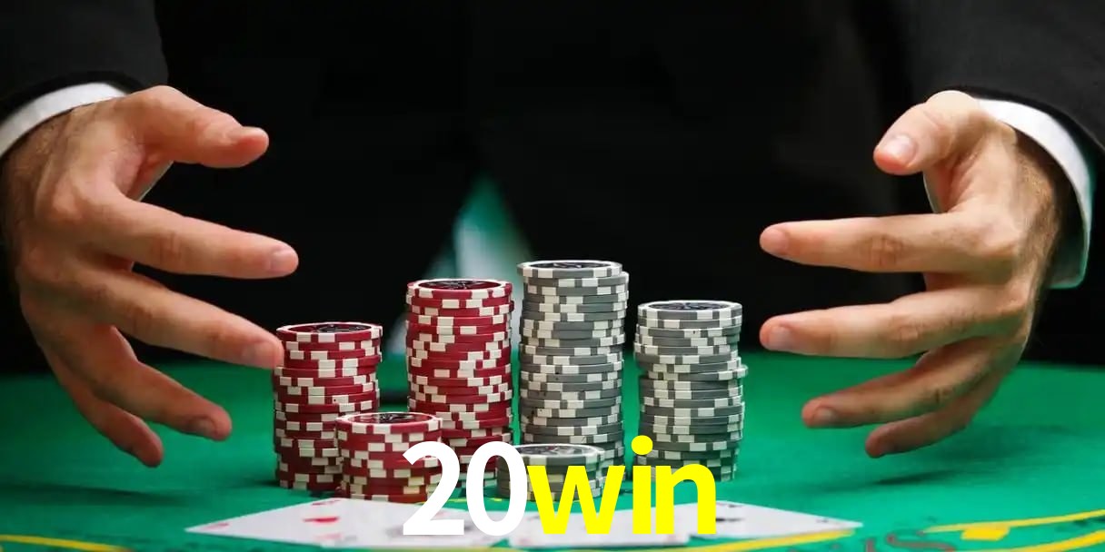 A Emoção da Loteria na 20win: Uma Chance de Mudança de Vida