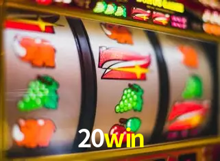 Descubra o Mundo do Cassino Online com 20win