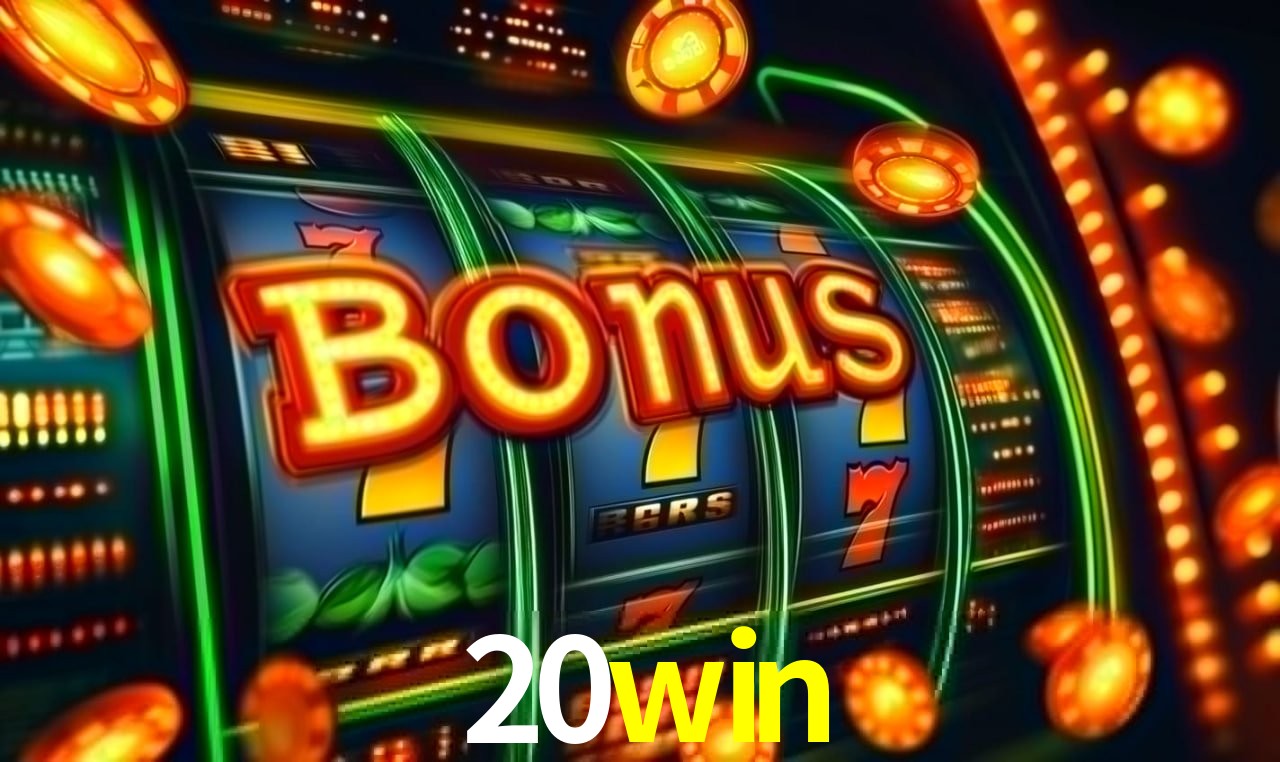 Daily Bonuses 20win
