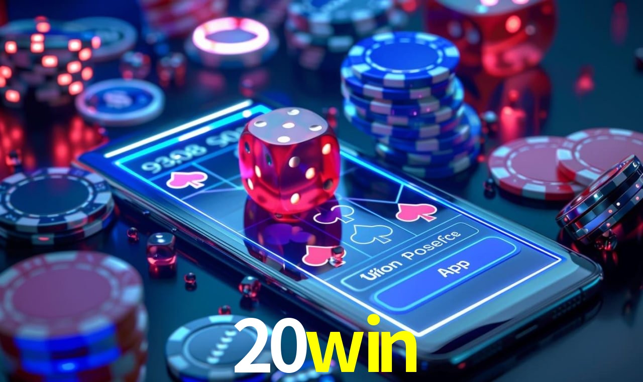 Desvendando o Mundo dos Jogos Virtuais na 20win