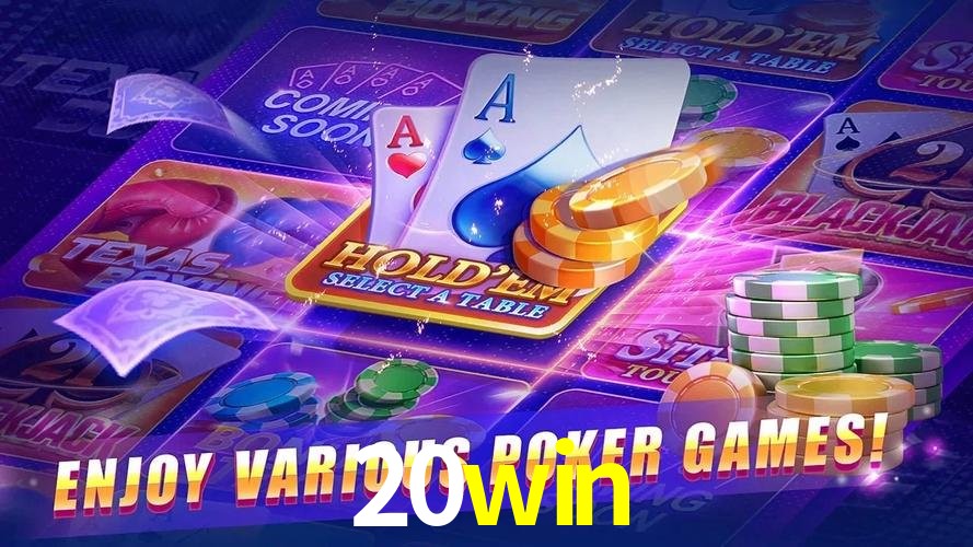 Login Seguro 20win