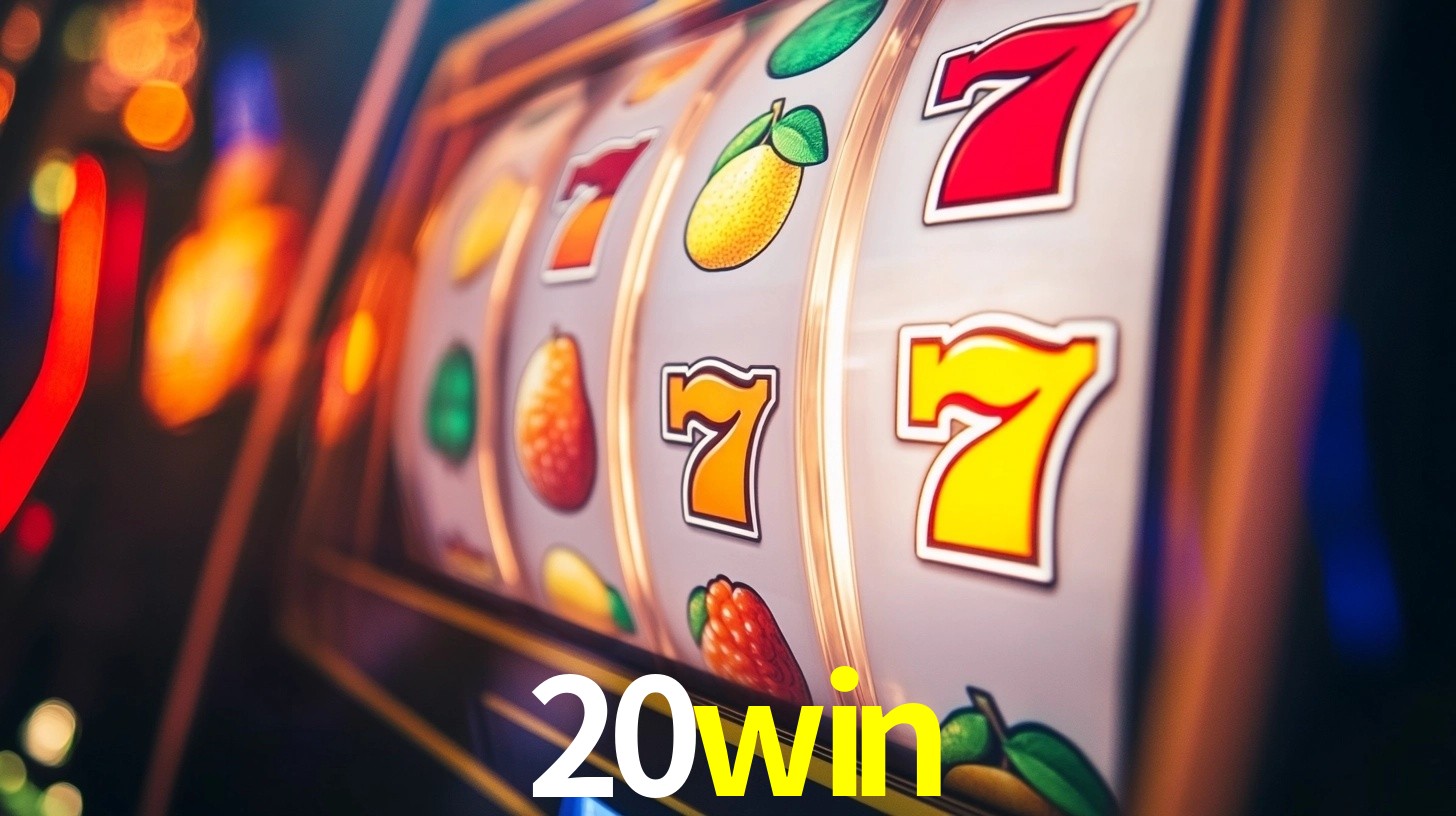 Sinta a adrenalina dos jogos de cassino com 20win