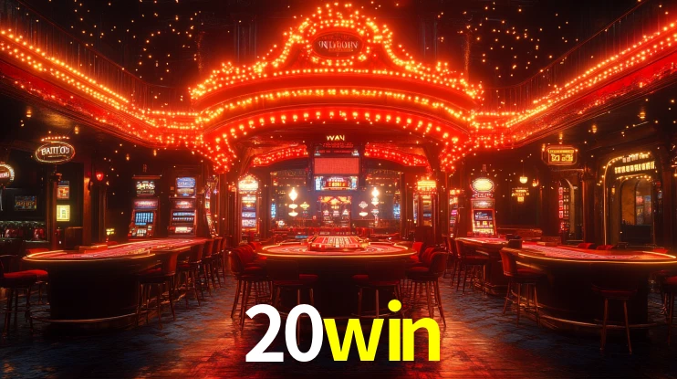 20win: Seu Cassino Premiado com Pagamentos Rápidos