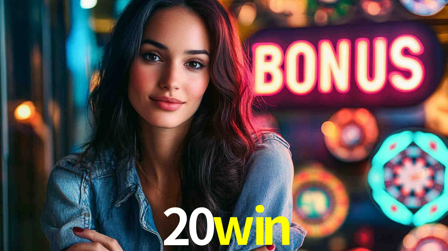 Descubra a Magia dos Jogos de Arcade no 20win