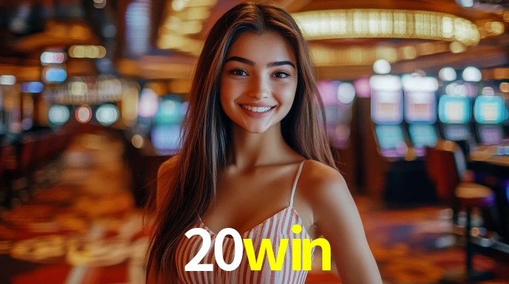20win: Jogos de Caça-Níqueis-Altas Recompensas, Roleta-Velocidade, Blackjack-Desafios Máximos
