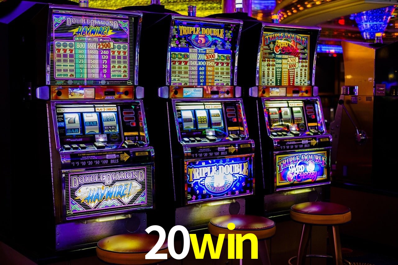 A Emoção da Loteria na 20win: Uma Chance de Mudança de Vida