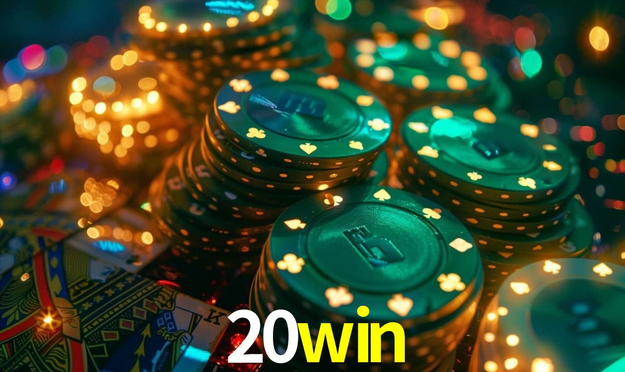 A Revolução dos Aplicativos de Jogos no 20win