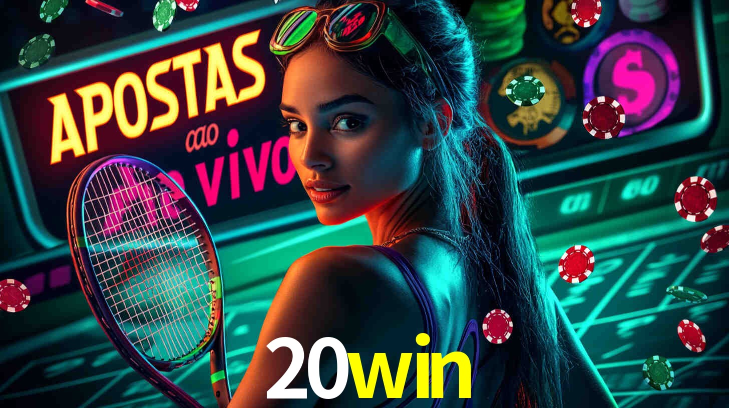 Casino Ao Vivo 20win