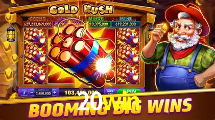 Descubra o Mundo do Cassino Online com 20win