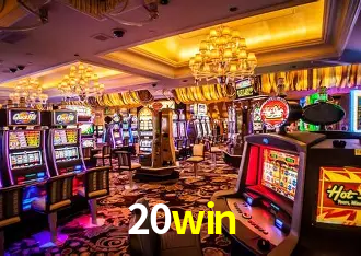 APP oficial da 20win para mobile