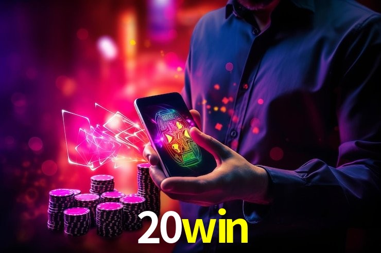 A Revolução dos Aplicativos de Jogos no 20win