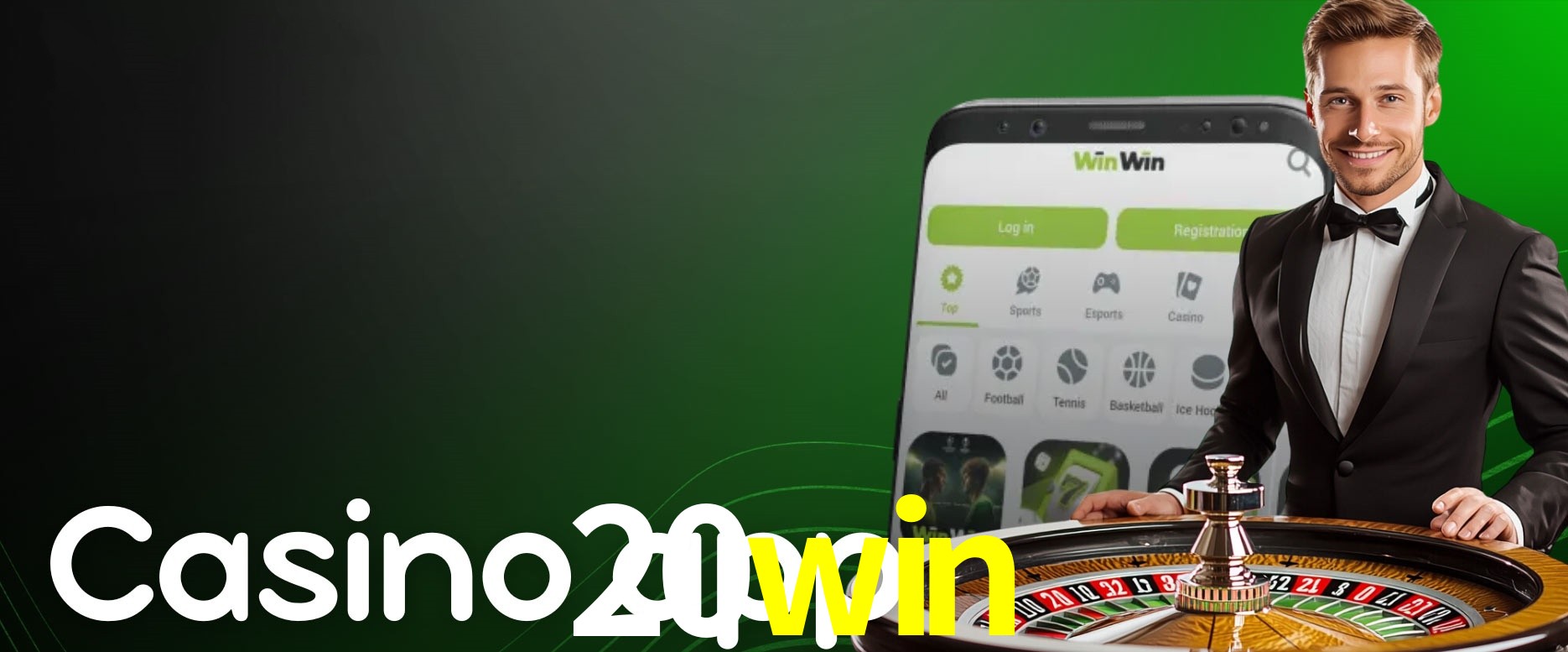 Game Providers 20win