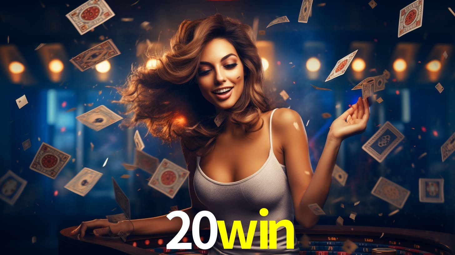 Bônus Generosos e Exclusivos no 20win para Você!