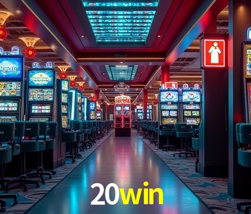 Casino Ao Vivo 20win