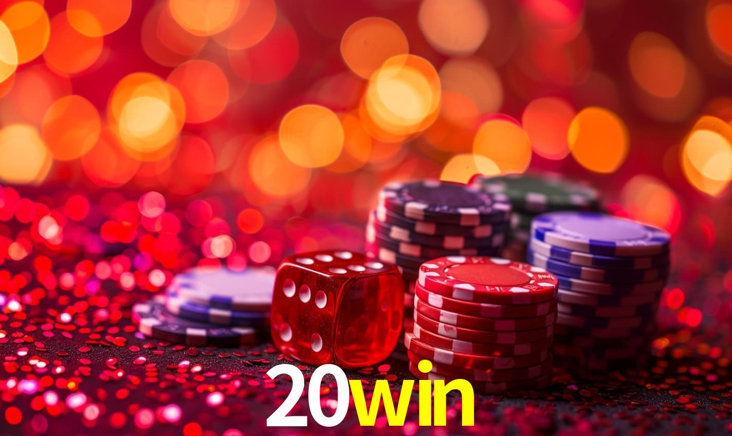 Recursos de Bônus 20win
