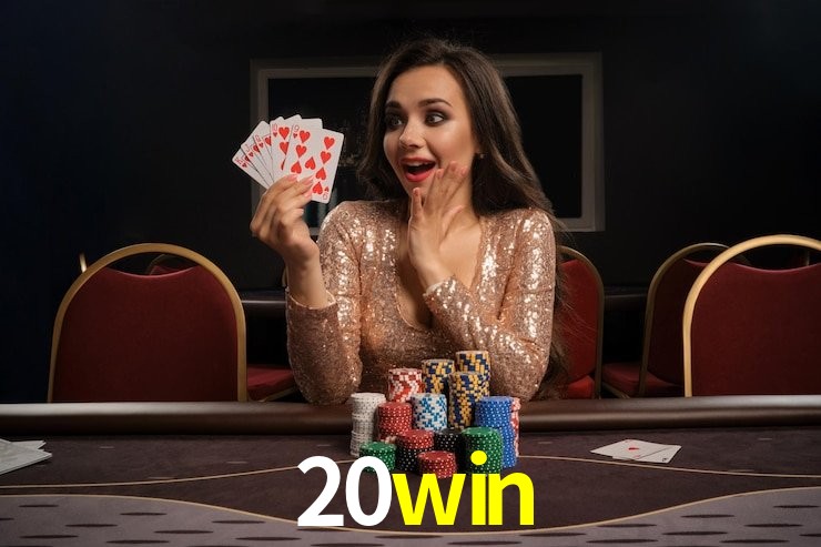 Promoção Relâmpago 20win