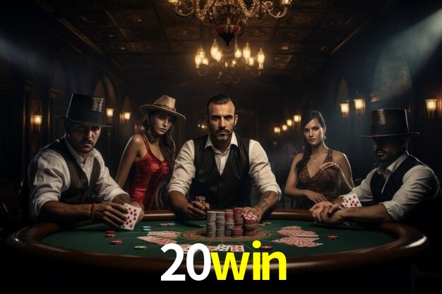 Cadastro Rápido 20win